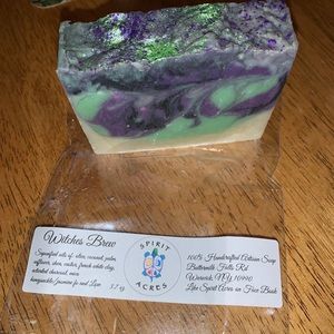 Organic soap